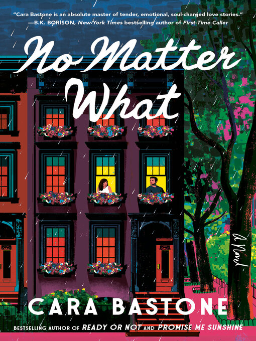 Cover image for No Matter What